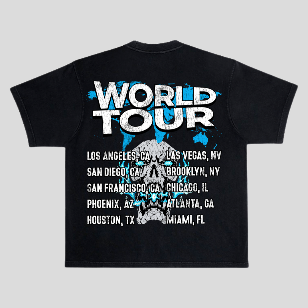 The Chemist World Tour Shirt